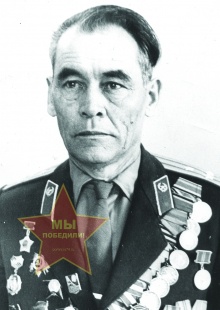 Ахунов Давлет Ризванович