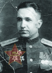 Вильдяев Иван Дмитриевич