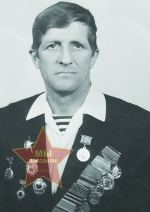 Копытов Алексей Павлович