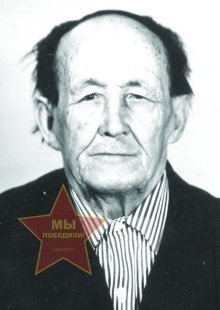 Сафин Мустафа