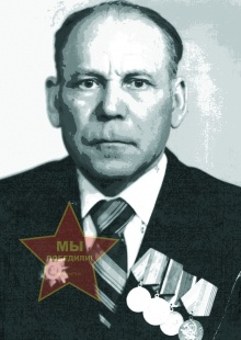 Филатенков Василий Иванович