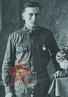 Цыбулевский Афанасий Митхайлович