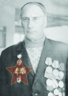 Булаев Михаил Федорович