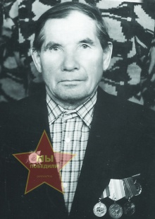 Ханов Мирзахам Ханович