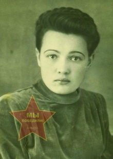 Шорикова Маргарита Андреевна