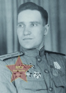 Бровченко Михаил Дмитриевич
