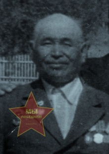 Зарипов Махмут Магасумович