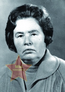 Изотова Анастасия Ефимовна