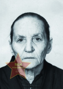 Фененко Василиса Алексеевна