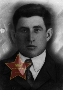 Фролов Петр Степанович