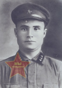 Хмелёв Михаил Максимович