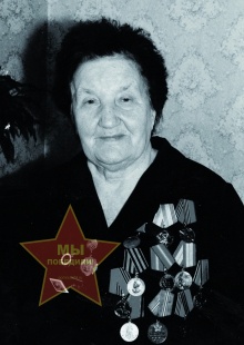 Ходусова Анна Андреевна