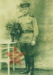 Барышев Прокофий Кириллович
