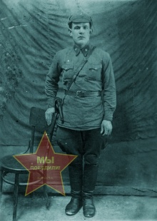 Остапенко Кирилл Федорович