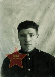 Панфилов Федор Андреевич