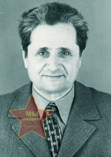 Песин Борис Давыдович