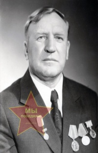 Кусов Никита Фёдорович