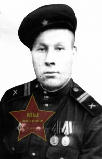 Седухин Егор Андреевич