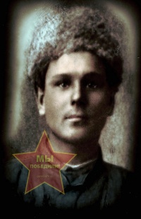 Рассолов Степан Гаврилович