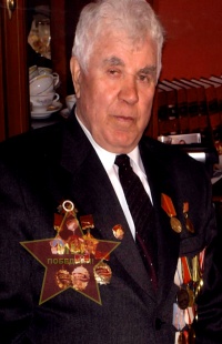 Негрош Иван Никитич