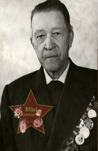 Бабинов Петр Александрович
