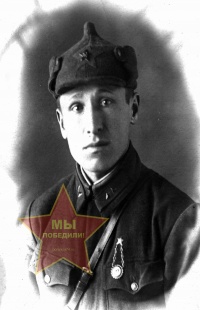 Шарипов Асхат Шаяхметович