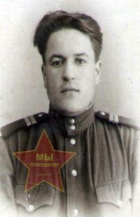 Астахов Федор Михайлович