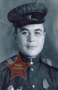 Кокшаров Семен Семенович