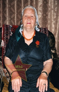 Мирсояпова Зайнаб Шарафеевна