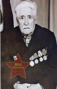 Максимов Никанор Григорьевич