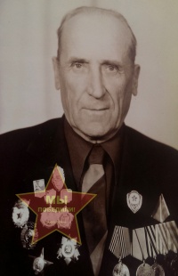 Балыбердин Александр Михайлович