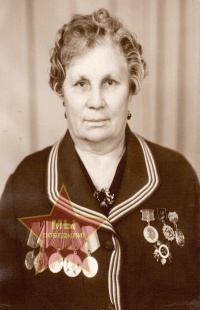 Саутина Александра Ивановна