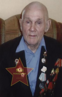 Родионов Фёдор Васильевич