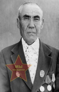 Каримов Исрафил Каримович