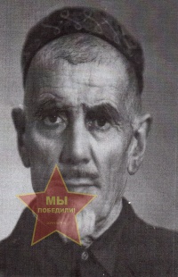 Хамзин Мустафа Хамзиевич