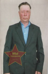 Воробьев Иван Степанович