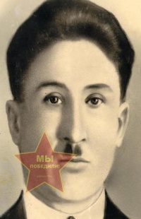 Галимов Шигап Жамалович