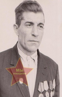 Ушаков Антон Спиридонович