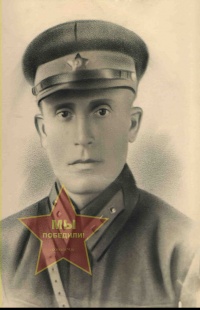 Гурьев Павел Дмитриевич