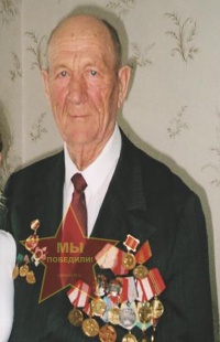 Хамитов Нурвалей Насибуллович