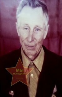 Рыков Петр Васильевич