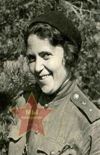 Гешелина Вера Леонидовна