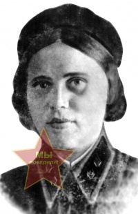 Лысенко Клавдия Андреевна