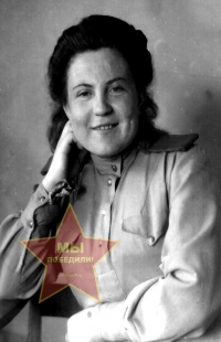 Орлова Анна Ивановна