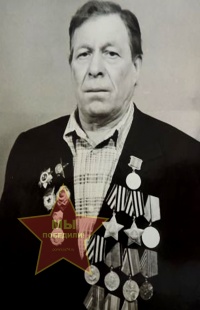 Черняев Павел Васильевич