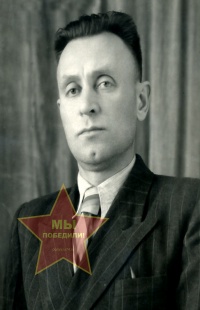 Шумаков Тимофей Иванович