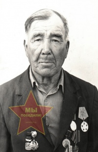 Чугаев Даниил Игнатьевич