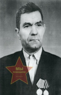Глухов Михаил Прохорович