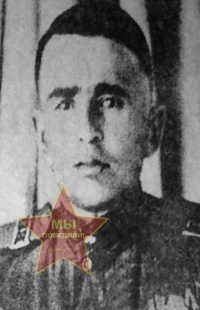 Хисамов Хайретдин