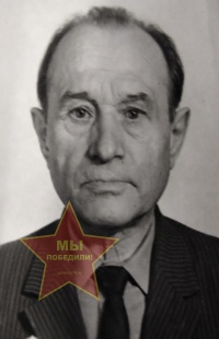 Цибизов Фёдор Дмитриевич